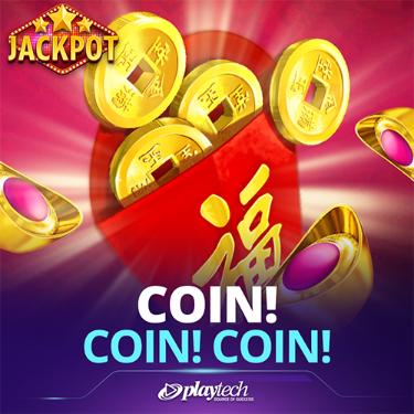 Coin! Coin! Coin!